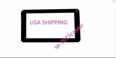 USA-Touch Digitizer Screen Glass For 7" APEX AP-7S118 FM700405KA FM700405KD