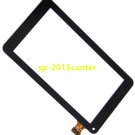 For 7" Touch Screen CZY6479A01-FPC 186*106mm Glass #SP62
