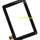 For 7 inch Touch Screen MF-553-070F Capacitance 188*119mm Digitizer #SP62
