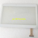 For 10.1" Touch Screen BDF 101 Tablet With DH 1071A1 PG FPC232 white #SP62