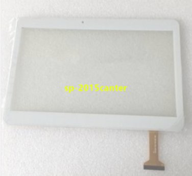 For 10.1" Touch Screen BDF 101 Tablet With DH 1071A1 PG FPC232 white #SP62