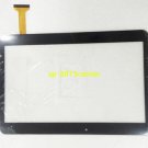 For 10.1" Touch Screen BDF 101 Tablet With DH 1071A1 PG FPC232 black #SP62