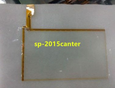 For 7 inch FTABCB touch screen glass 90 days warranty #SP62