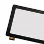 New 10.1 Inch Black Touch Panel For MB1019S5 HC261159B1 FPC V2.0   j25