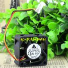 For EFB0412HD fan 12V 0.12A 40*40*20mm 3pin #SP62