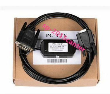 PC-TTY PCTTY Cable 6ES5734-1BD20 6ES5 734 PC to TTY Adapter For Siemens S5 xht4