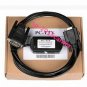 PC-TTY PCTTY Cable 6ES5734-1BD20 6ES5 734 PC to TTY Adapter For Siemens S5 xht4