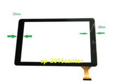 For Digitizer Touch Screen l RCA 10 Viking II RCT6603W47 Tablet PC #SP62