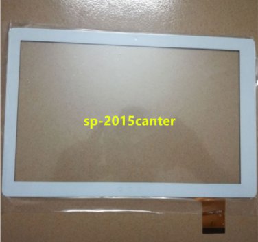 For 10.1" Touch Screen Digitizer Glass DENVER Model TAQ-10153 Tablet PC #SP62