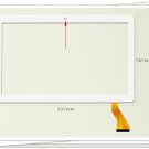 For SQ-PGA1308W01-FPC-A0/A2 tablet handwriting capacitor white touch screen#SP62