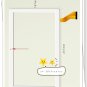 For SQ-PGA1308W01-FPC-A0/A2 tablet handwriting capacitor white touch screen#SP62