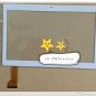 For white Tablet MJK-0690 handwritten capacitive touch screen #SP62