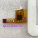7" Inch Touch Screen Digitizer Glass For TOPSUN_C0020_A1 White free shipping @#4
