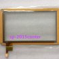 7" Inch Touch Screen Digitizer Glass For TOPSUN_C0020_A1 White free shipping @#4