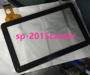 10.1 inch Touch Screen Digitizer glass For FPC-CY101038-00 A-6767A free shipping