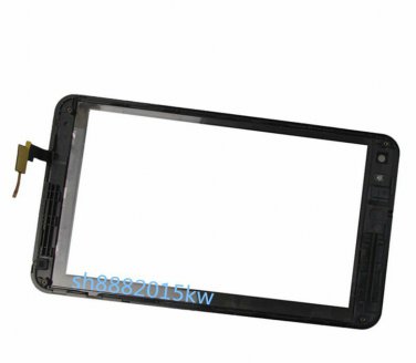 New 7" Inch Touch Screen Digitizer Lens Replacement For ZTE V9 Without Frame j25