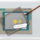 For 6AV6642-0BA01-1AX0 TP177B Touch Screen + Protective film#SP62