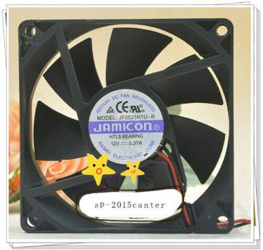 For JAMICON JF0625B2S-PR 24V 0.14A 6025mm 2pin Cooling fan #SP62