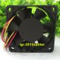 For Y.S.TECH Fan FD486025EB 6025 DC 48V 0.11A 3 Pin 60*60*25mm #SP62