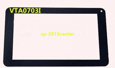 For 7" INCH Touch Screen Digitizer Panel Vulcan Vta0703i Tablet PC #SP62