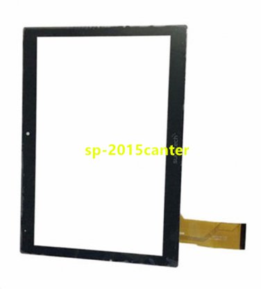 For 10.1 inch Touch Screen Digitizer Glass DH-1048A1-PG-FPC165-V3.0 #SP62