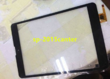 For 7.9" Touch Screen Display glass DPT 300-L4541J-C00 Tablet PC bIack #SP62