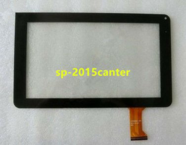 For 9" Touch Screen Digitizer Allwinner A13 CZY6366A01-FPC Black #SP62