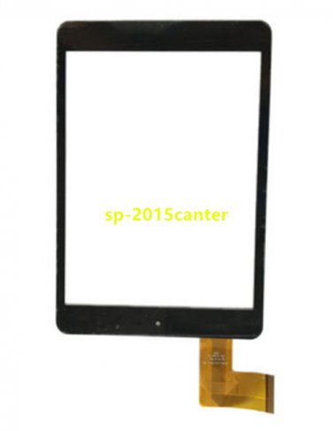 For 7.85 inch Touch Screen Digitizer Glass QSD E-C8037-02 #SP62