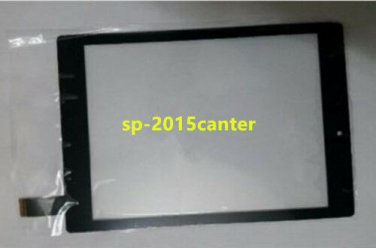 For Digitizer Touch Screen Prestigio MultiPad Diamond 7079D PMP7079D Black #SP62