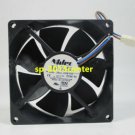 For D09A-12PM Ultra-quiet fan 3pin 12V 0.1A 1.2W 90*90*25MM #SP62