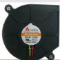 Y.S. TECH 60 x18mm 6018 Blower Fan BD126018HB 12V 3Pin 507  j0524