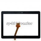10.1 " Samsung Galaxy Tab 2 GT-P5100 N8000 Touch Screen Digitizer Black  #sp