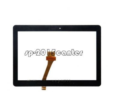 10.1 " Samsung Galaxy Tab 2 GT-P5100 N8000 Touch Screen Digitizer Black  #sp