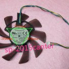 T129215SU 0.50A 4Pin Fan for Video Card 60 days warranty   j0428