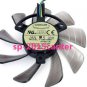 T129215SU 0.50A 4Pin Fan for Video Card 60 days warranty j0428