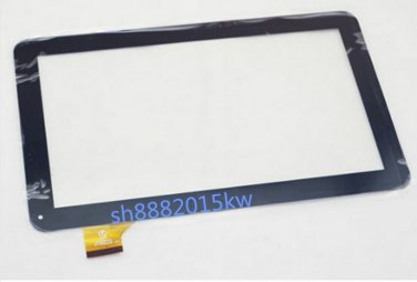 10.1" Inch HK10DR2438 Sensor Replacement Touch Screen Digitizer Glass Black
