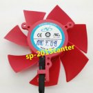 NTK FD8025U12S 12V 0.48A Fan for HD5870 HD5850 video card 4pin Original Part  j4