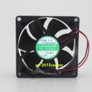 For TX8025L12S 12V 0.08A 8025 8cm quiet silent cooling fan #SP62