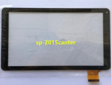 For 10.1 inch Touch screen Digitizer CN100FPC-V1 Tablet Black #SP62