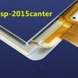 10.6 inch DH-1069A3-PG-FPC252-V3.0 Touchscreen Panel Digitizer free shipping