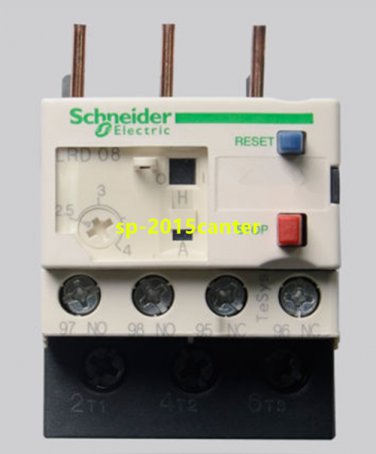 For LRD16C Schneider Telemecanique Thermal overload relay #SP62