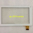 For 7 inch White Touch Screen Digitizer Panel FPC-TP070415-00 #SP62