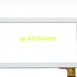 For 7 inch White Touch Screen Digitizer Panel FPC-TP070415-00 #SP62
