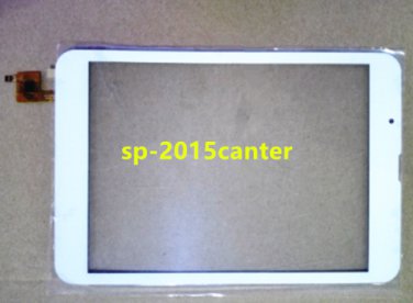 For 7 inch Touch screen Panel Digitizer AD-C-781560-FPC Tablet white #SP62