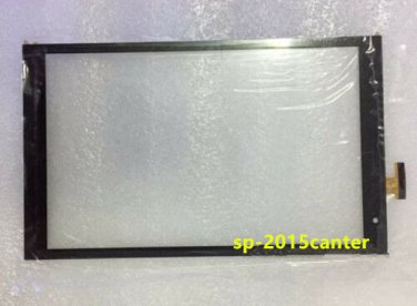 For 10.1 Touch Digitizer Sensor DH-1077A1-PG-FPC243 Tablet black #SP62