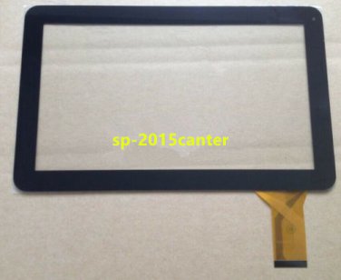 For 10.1 inch Touch Screen ZP9120-101 Android Tablet Black #SP62