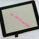 Touch Digitizer Screen For Nextbook 8 Dual Core NX008HD8G F0264 X 198x150m xhg04