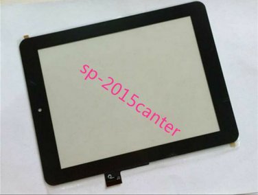 Touch Digitizer Screen For Nextbook 8 Dual Core NX008HD8G F0264 X 198x150m xhg04