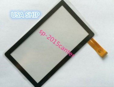 Touch Screen Digitizer Glass Panel for 7" Dragon Touch Y88 Y88x Q88 Tablet Pc X4