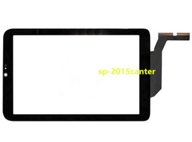 For 8 inch Touch Screen Digitizer Acer Iconia W3 W3-810 Black #SP62